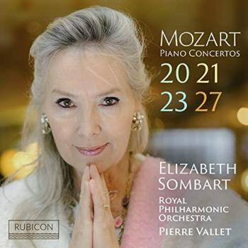 Concertos pour piano n° 20, 21, 23 et 27