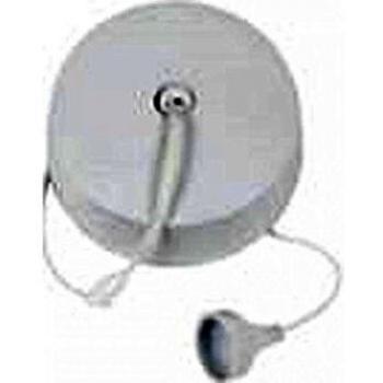 6A 1-Way Ceiling Switch Hager Sollysta Model