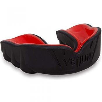 Venum Senior Challenger Mouth Guard, Red Devil, One Size