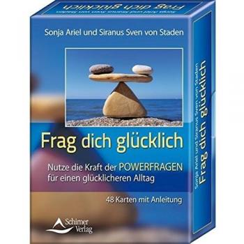 Frag dich glücklich: Nutze die Kraft der Powerfragen für einen glücklicheren Alltag