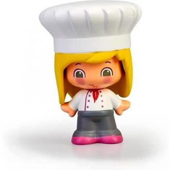 MY FIRST PIN Y PON PROFESIONES CHEF