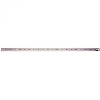 Draper Expert Stainless Steel Rule 1000mm/36 | 22673