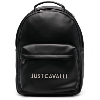 Mochila Just Cavalli JC Logo Institucional – Elegancia Corporativa