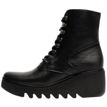 Fly London Women's Birr Wedge Ankle Boots