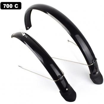 Garde-boue avant/arrière pour vélo 27.5 pouces