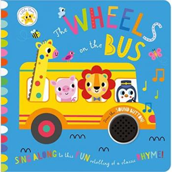 Little Stars The Wheels on the Bus by Christie Hainsby