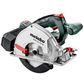 METABO MKS 18 LTX 58 Cordless Metal Cutting Circular Saw (No Battery)