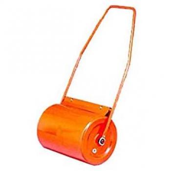 Rouleau Compacteur 44×30 cm – Acier Verni, Poids 10,60 kg