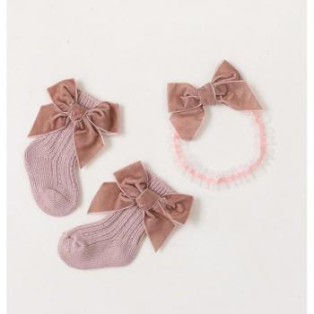Chaussettes de sport pour enfant en coton, collection automne-hiver