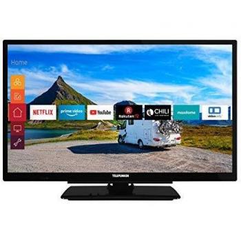 Telefunken XH24G501V 61 cm Fernseher mit 12 Volt Funktion