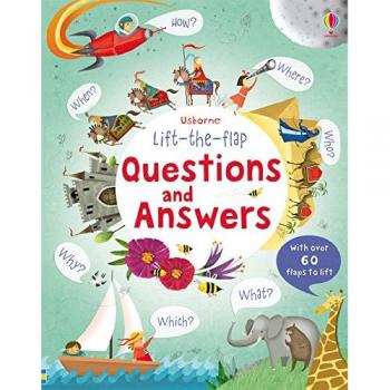 Lift the Flap Questions & Answers: 1 (Questions and Answers)