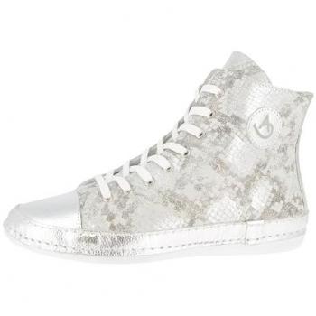 Andrea Conti Glattleder Sneaker