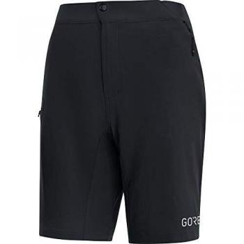 Black R5 Women’s Shorts by Gore Wear XL