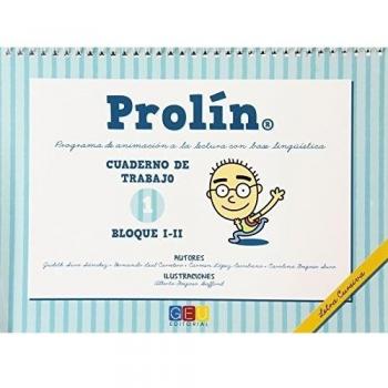 Prolín. Cuaderno de trabajo 1