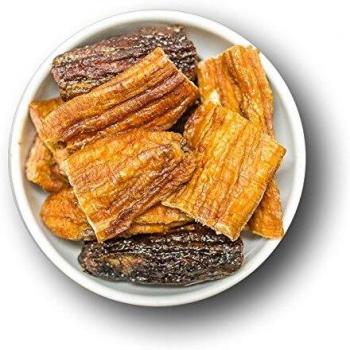 Tropische Bananen 1001 – 500 g, Zuckerfrei, knusprig