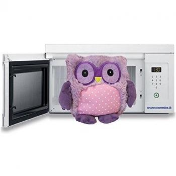 Gufo Termico Warmies Viola