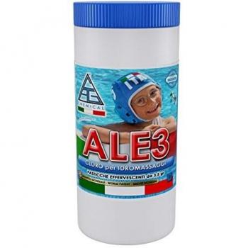 Effervescente Cloro 3G – C.A.G Chemical