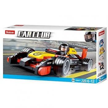 Sluban Circuit de Course, Ensemble de Construction