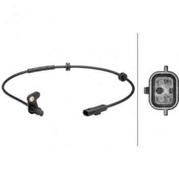 Hella ABS-Raddrehzahlsensor 6PU 012 679-201