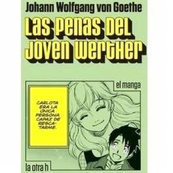Penas del joven Werther.