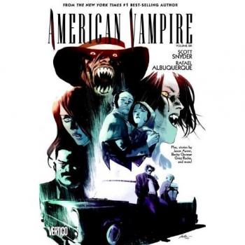 American Vampire Volume 6 HC