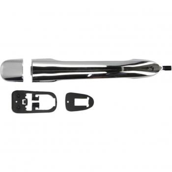 Maniglia porta BLIC satinata 6010-07-040402PPP