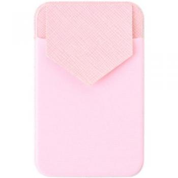 Triangular Hijab Phone Back Sticker