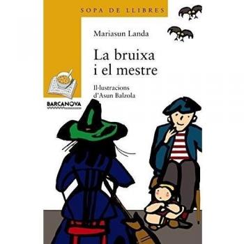 LA BRUIXA I EL MESTRE