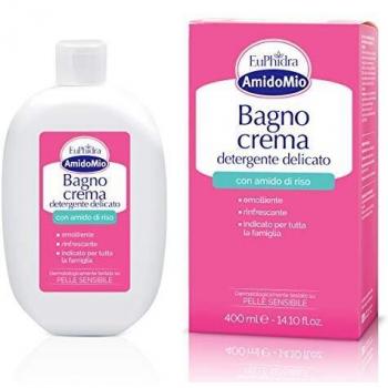 Euphidra Amidomio Bagno Crema 400 Ml