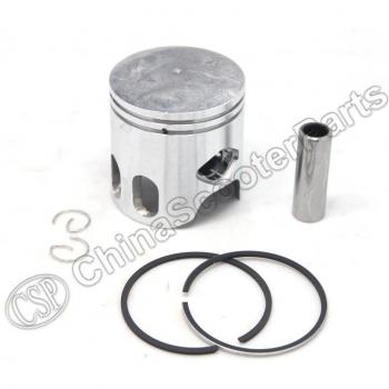 Piston Ring Kit 48MM for JOG 50CC and 72CC