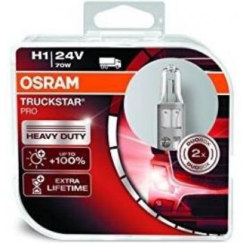 OSRAM 64155TSP-HCB Lámpara, faro de carretera