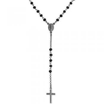 Collar de plata Amen CRONN4