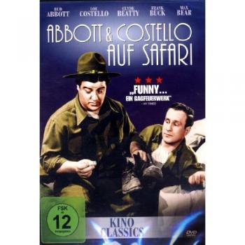 Safari à l'Instant