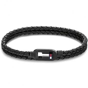Tommy Hilfiger TJ2790361 Black Bracelet