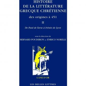 Histoire de la littérature grecque chrétienne des origines à 451, T. II