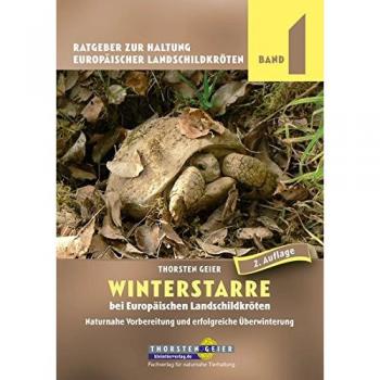 Winterstarre bei Europäischen Landschildkröten
