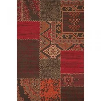 Moderne Lalee Rotteppich – 160x230 cm