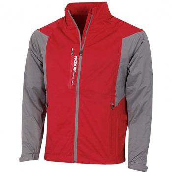 Proquip Tourflex Elite Rain Jacket Red/Grey
