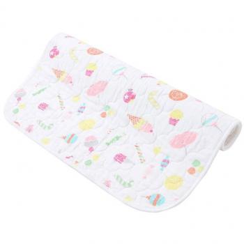 Baby Waterproof Diaper Changing Mat 1 Piece, 50x70cm