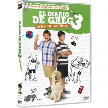 Diario De Greg 3 : Jours d’Animaux