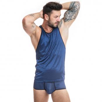 Top M Naval ANAIS MEN – Accesorio Único