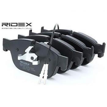 RIDEX 402B0785 Jeu de plaquettes de frein