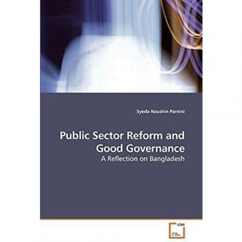 Public Sector Reform and Good Governance