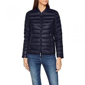 Chaqueta Acolchada Armani Exchange para Mujer, Color Navy, Talla L