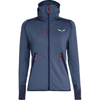 Chaqueta SoftShell Anger Hybrid FZ HDY – Versión Mujer Salewa