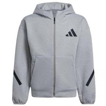 Veste à capuche enfant adidas Z.N.E