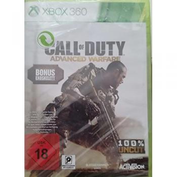 Call of Duty: Advanced Warfare Special Edition [Xbox 360]