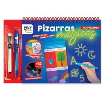 PINTALUZ PIZARRAS MÁGICAS
