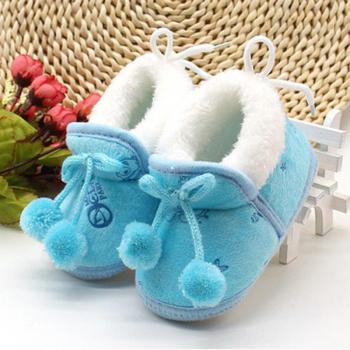 Zapatos de Invierno para Niñas Bebés