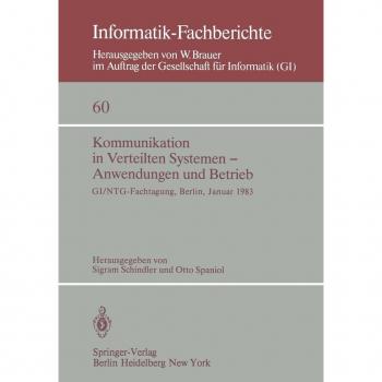 Kommunikation in Verteilten Systemen